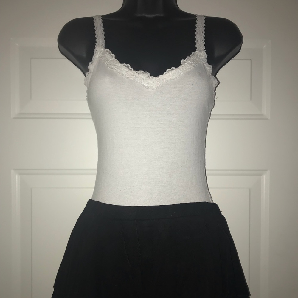 A’gaci Women’s Black Mini shorts
